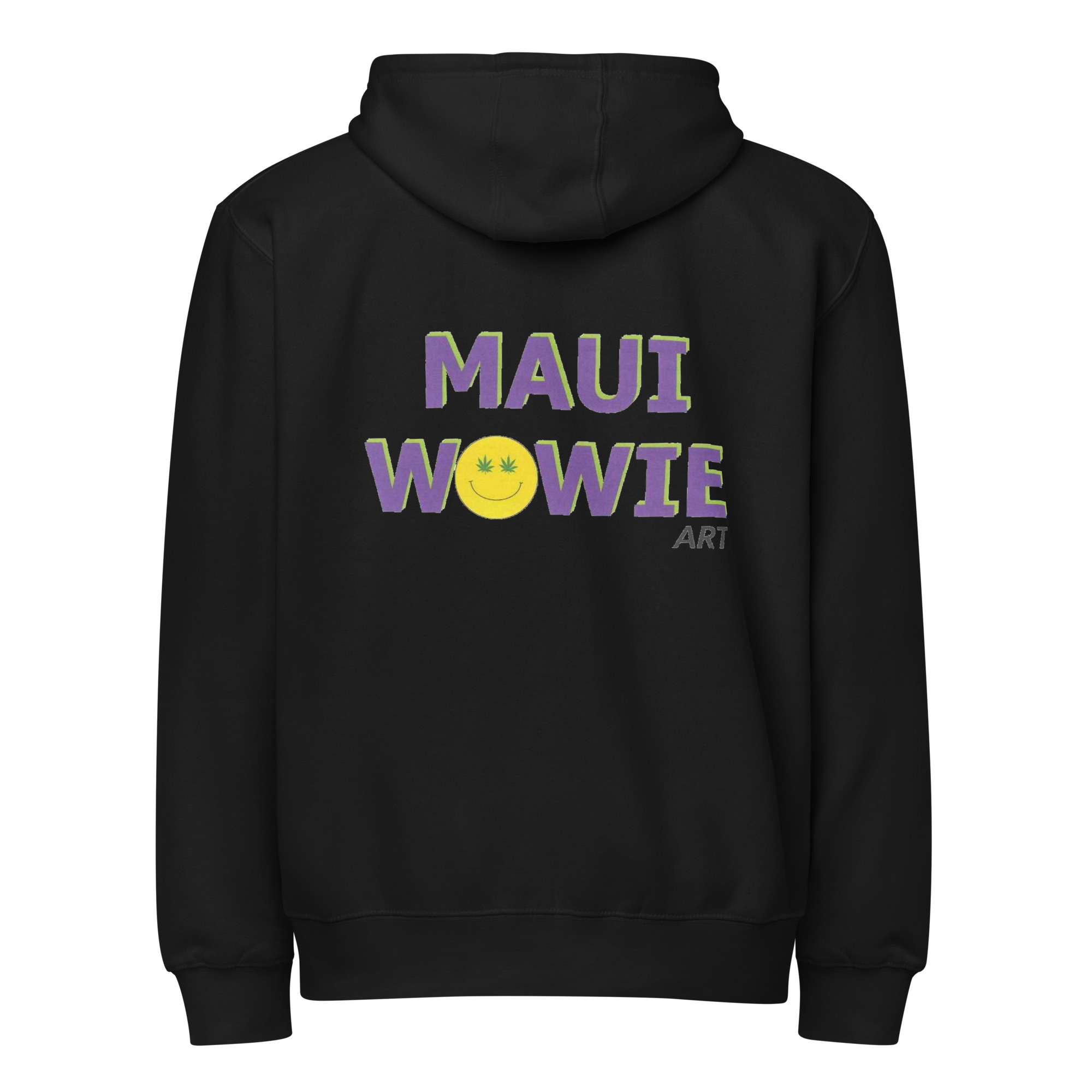 Logo Unisex Zip Hoodie - Dark Colors - Image 21
