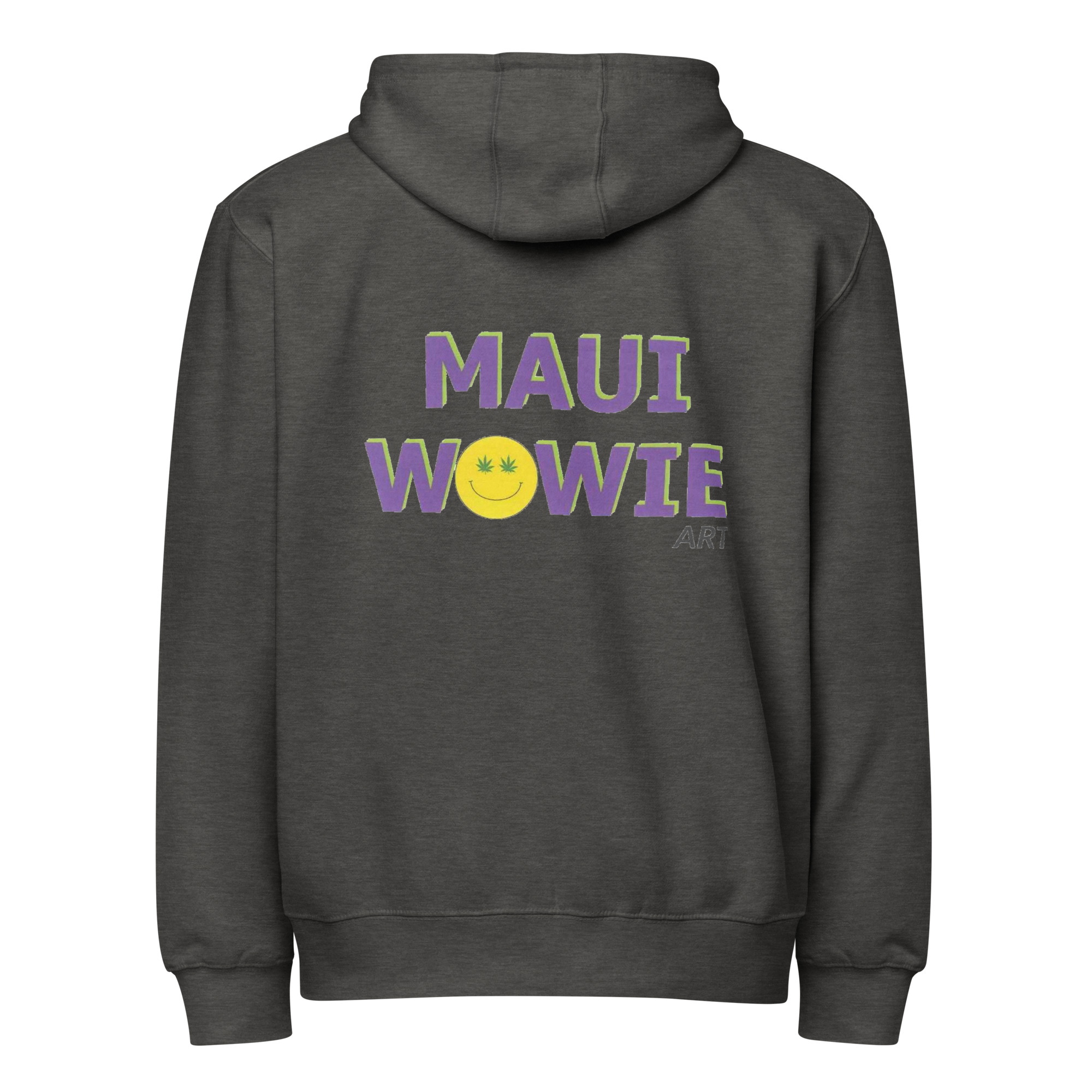 Logo Unisex Zip Hoodie - Dark Colors - Image 27