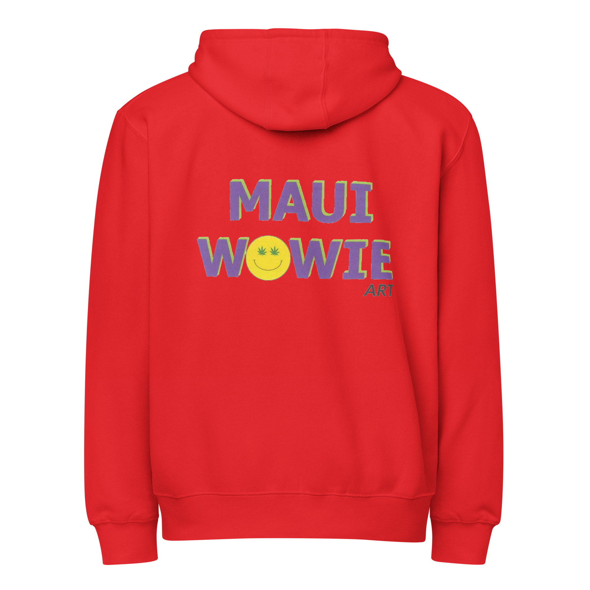Logo Unisex Zip Hoodie - Dark Colors - Image 29