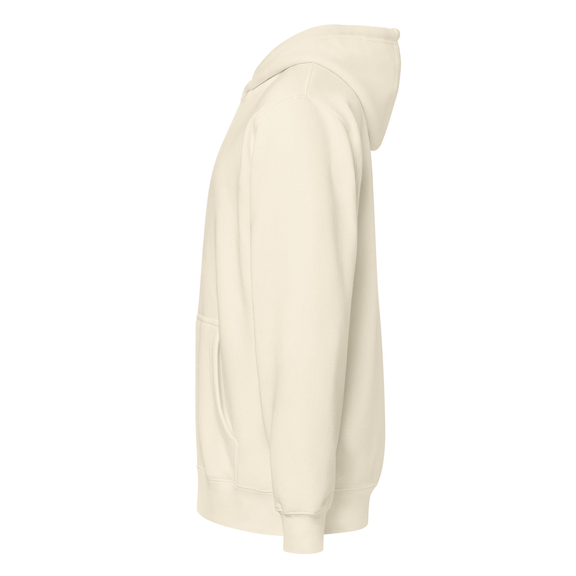 Relax! Unisex Zip Hoodie - Light Colors - Image 16