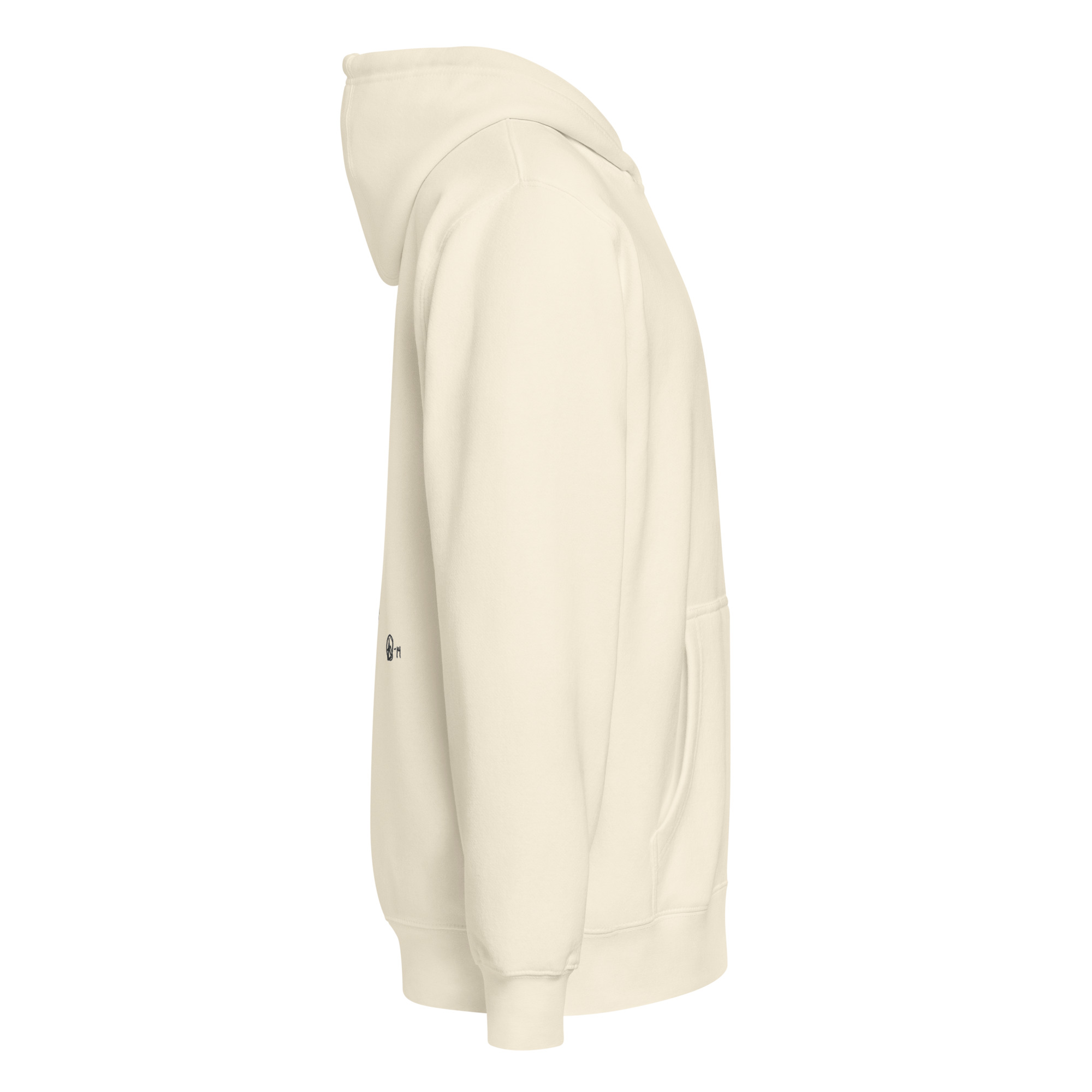 Relax! Unisex Zip Hoodie - Light Colors - Image 17