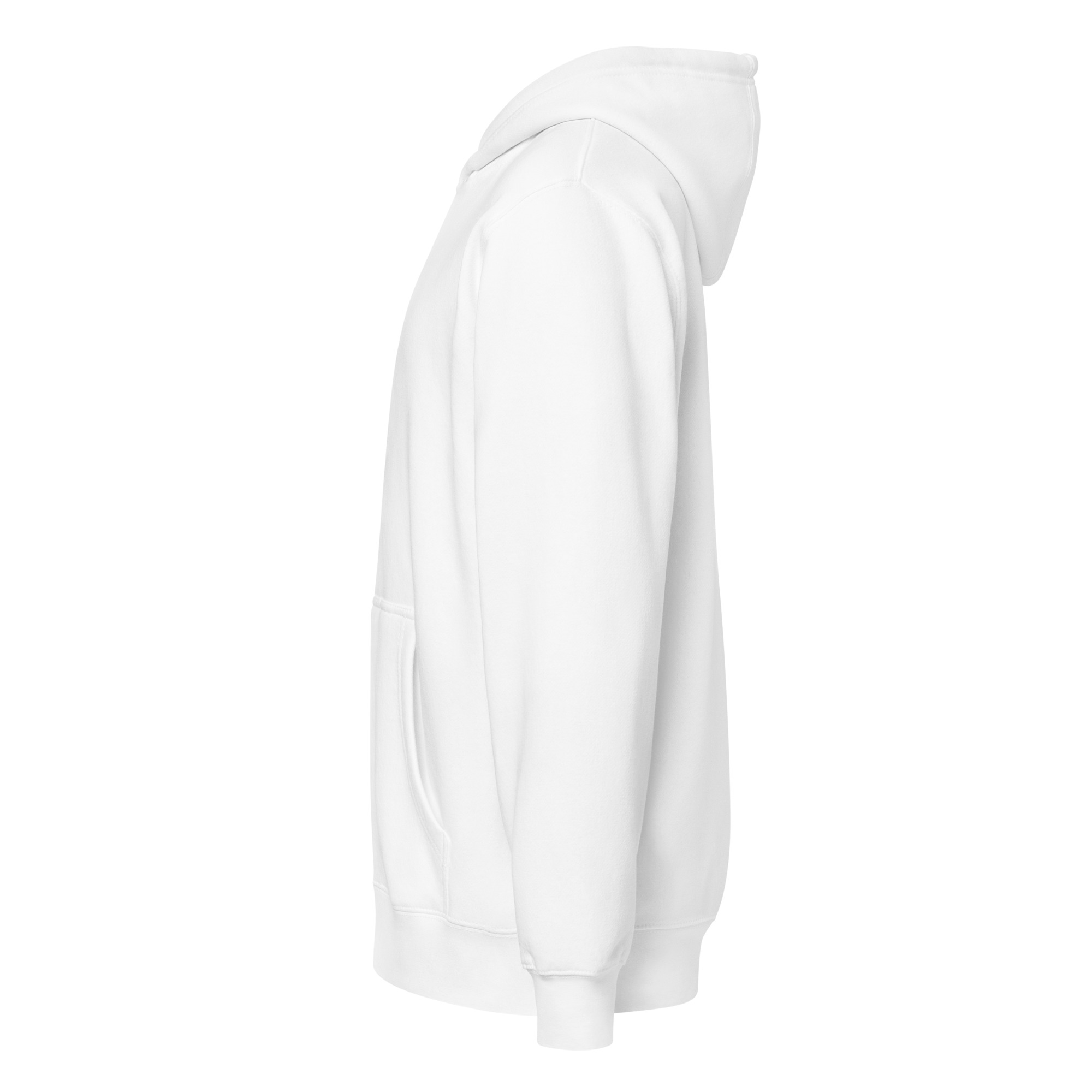 Relax! Unisex Zip Hoodie - Light Colors - Image 19