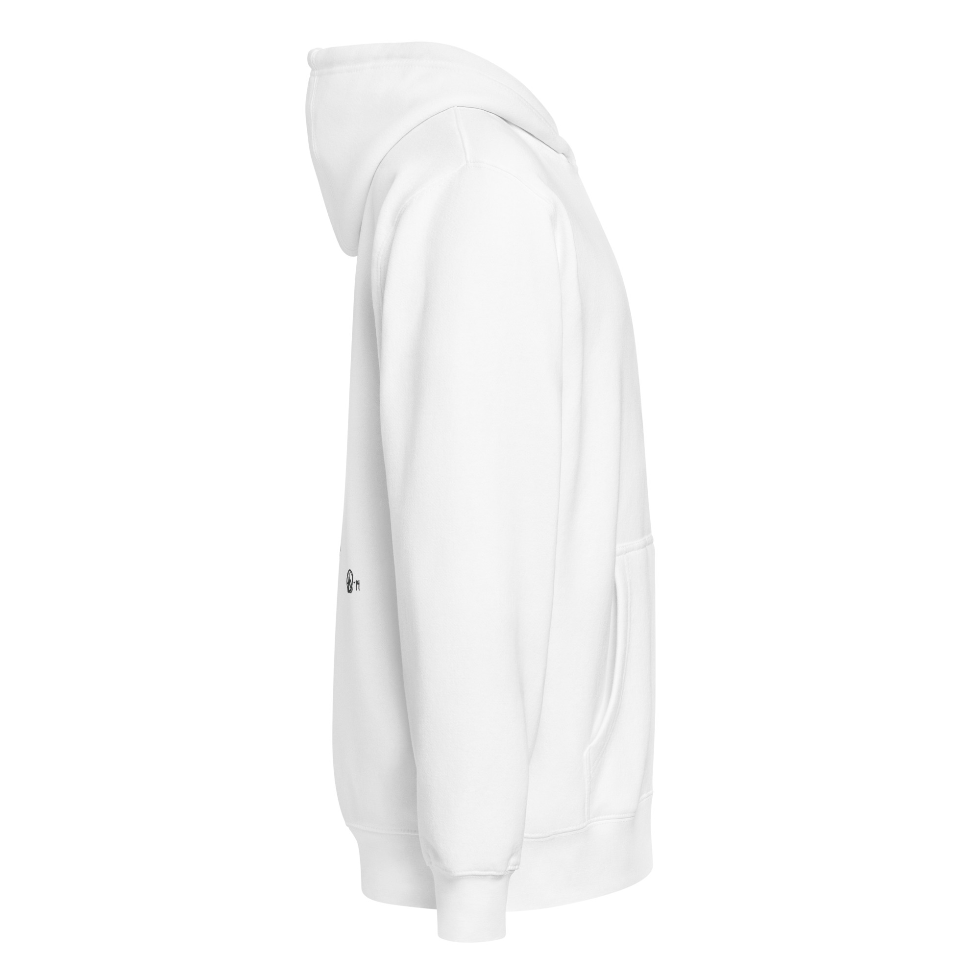 Relax! Unisex Zip Hoodie - Light Colors - Image 20